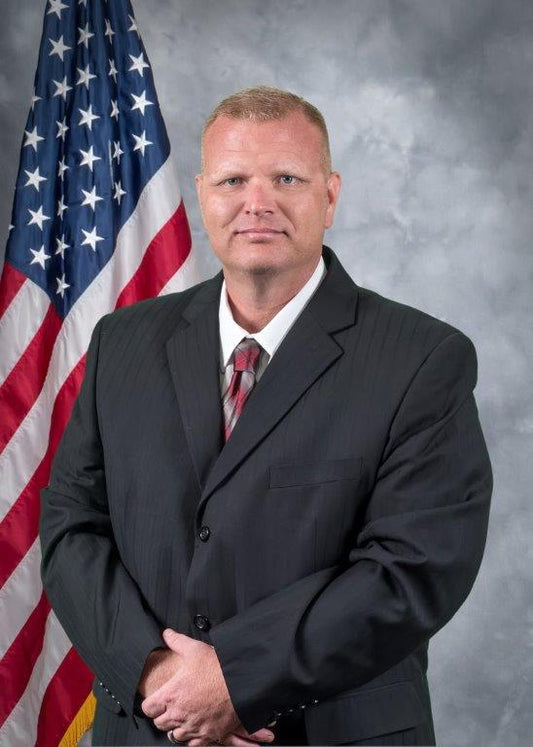 Chief of county investigations is an open book, he says