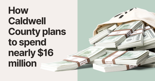 County to receive nearly $16 million over two years