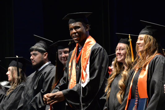 CCC&TI's 2022 graduating class included 491 first generation graduates