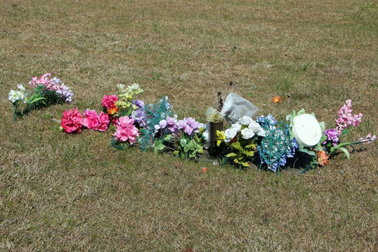 Families asked to clear graves at Blue Ridge Memorial Park by April 1