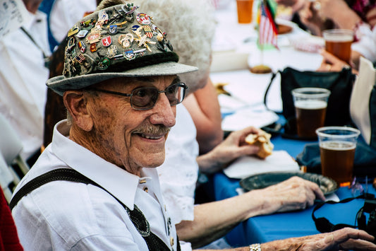 Resource fair to celebrate the elderly