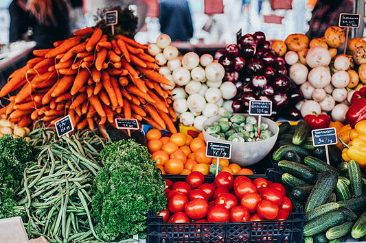 Farmers market to accept WIC and out of county vendors