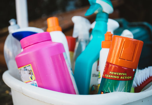 County to hold household hazardous waste event