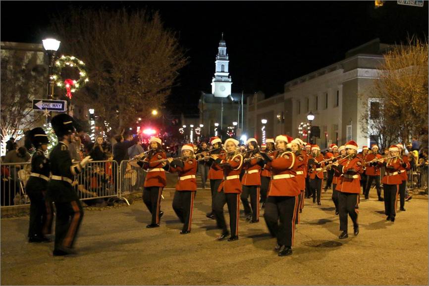 LENOIR CHRISTMAS PARADE APPLICATION ONLINE caldwellfreepress