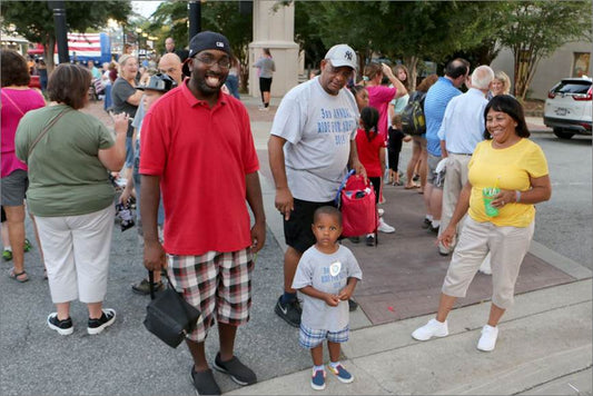 National Night Out to be hosted Oct. 4